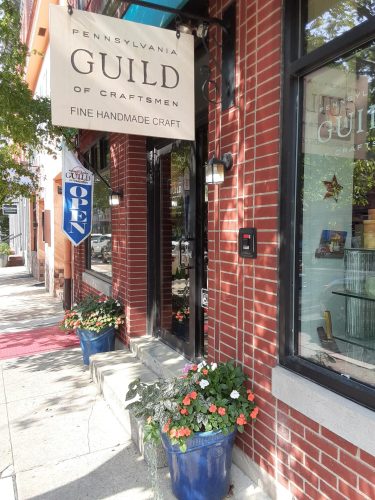 Main Image - Guild Store front